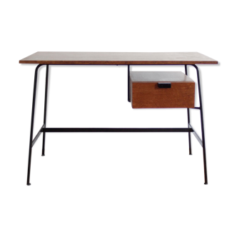 Desk by Pierre Paulin Thonet edition