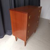 Vintage chest of drawers