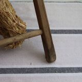 Ancienne chaise pliante en bois