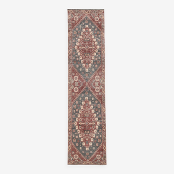 Tapis persan antique 3x13, 94x387Cm