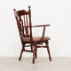 Oak chair, Danish design, 1960s, production: Denmark