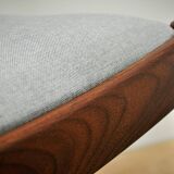 Vintage Dining Chairs by Victor Wilkins for G-Plan, 1960s, Set of 4
