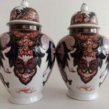 Vases of Chinas (lot of two)