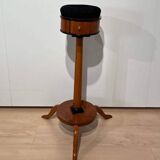 Biedermeier Sewing Stand in Cherrywood, South Germany, 1825