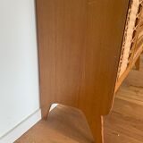 Armoire en rotin