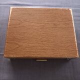 Housewife France Silver Metal Beads