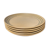Assiettes en gré
