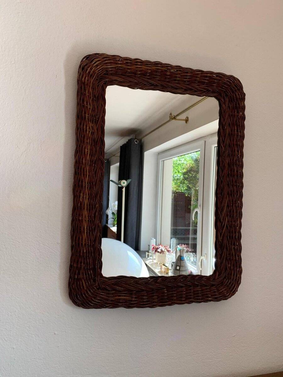 Italian mirror, 1960s