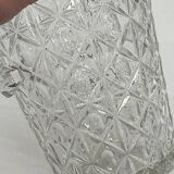 Magnificent cut crystal champagne bucket