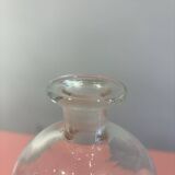 2 Holmegaard glass carafes