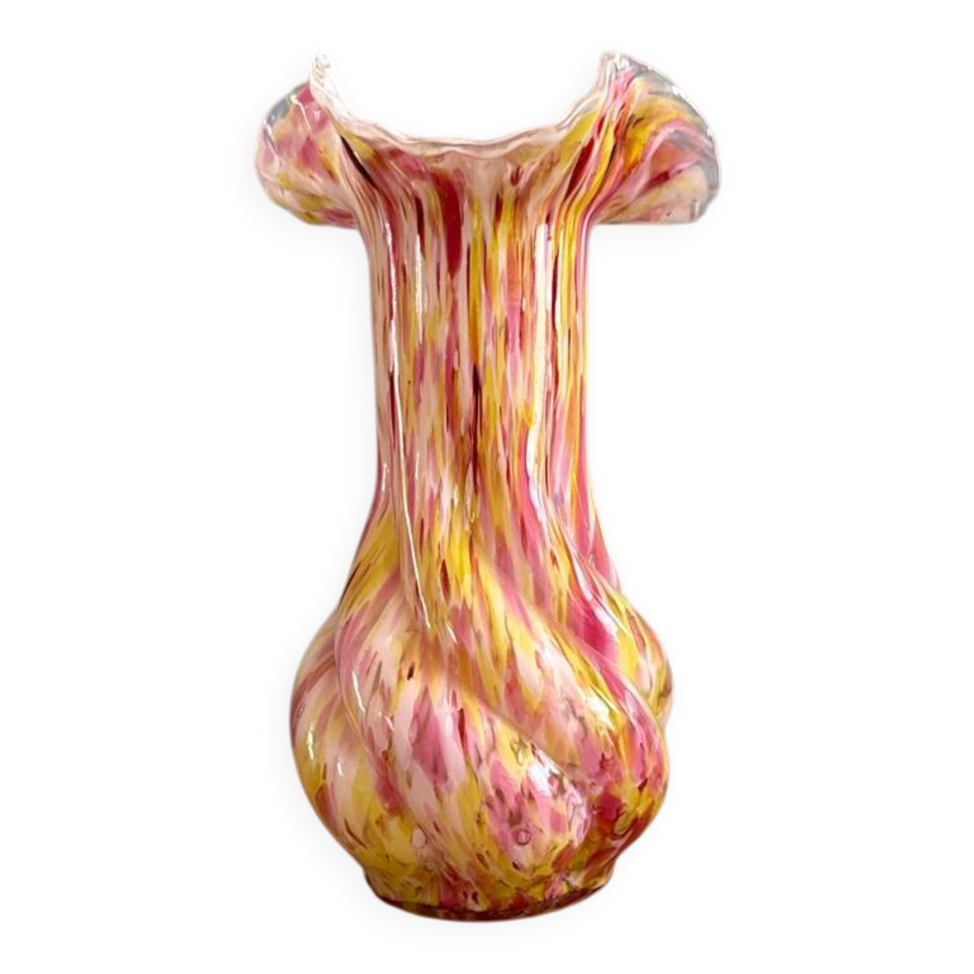 Clichy Vase