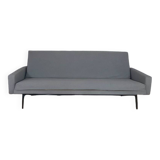 Troika sofa bed designed by Paul Geoffroy for Airborne, 1950s