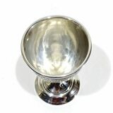 Pierre Bezon - Solid silver egg cup