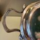Silver-plated serving dish – early 20th century