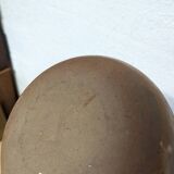 6 stoneware plates