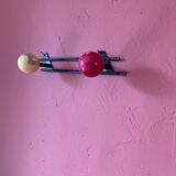 Patère two balls