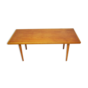 table basse en teck Suède