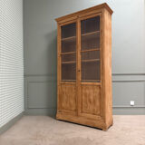 Vintage Delagrave display cabinet (renovated)