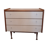 Commode vintage style scandinave