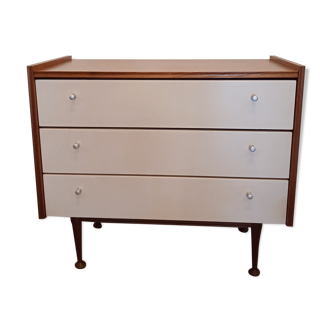 Vintage Scandinavian style dresser