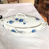Soup tureen Limoges France