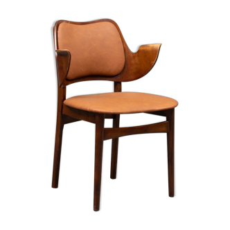 Fauteuil 107 de Hans Olsen, 1960 Danemark