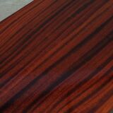 Mid century modern mahogany Coffee Table, 1970´s, Soviet Union