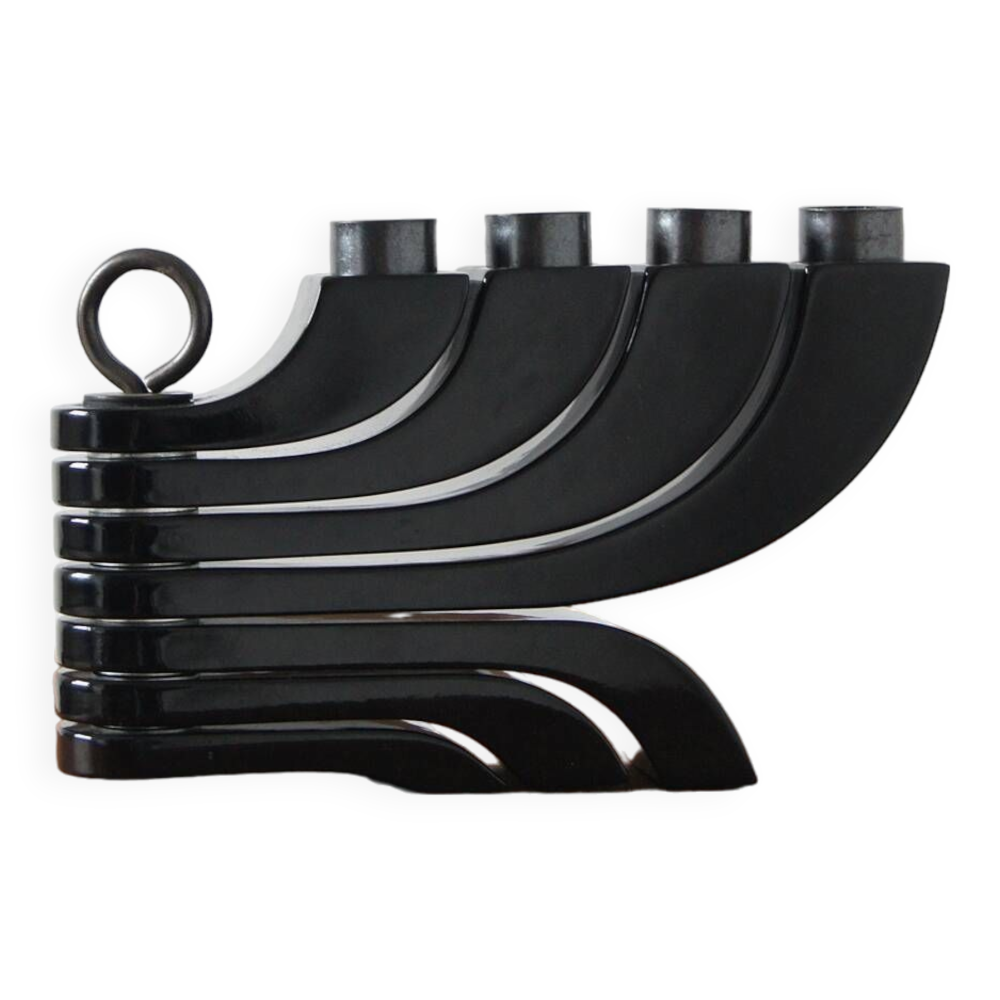 Candle Holder design Jonas Grundell for Design House Stockholm