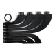 Candle Holder design Jonas Grundell for Design House Stockholm