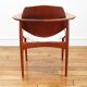 Fauteuil de bureau - Arne Hovmand-Olsen - Restauré