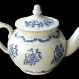 Old small Saint Uze teapot
