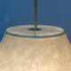 Mid-Century Modern Suspension Cocoon by Friedel Wauer for Goldkant Leuchten, Germany, 1960s
