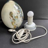 Egg lamp – Vianne crystal and glassware