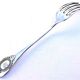 Old dessert fork Collection Fidelio baguette