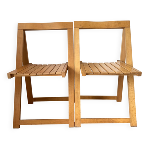 Chaises pliantes design