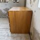 Bureau + commode + tabouret pin Maison Regain Savoie