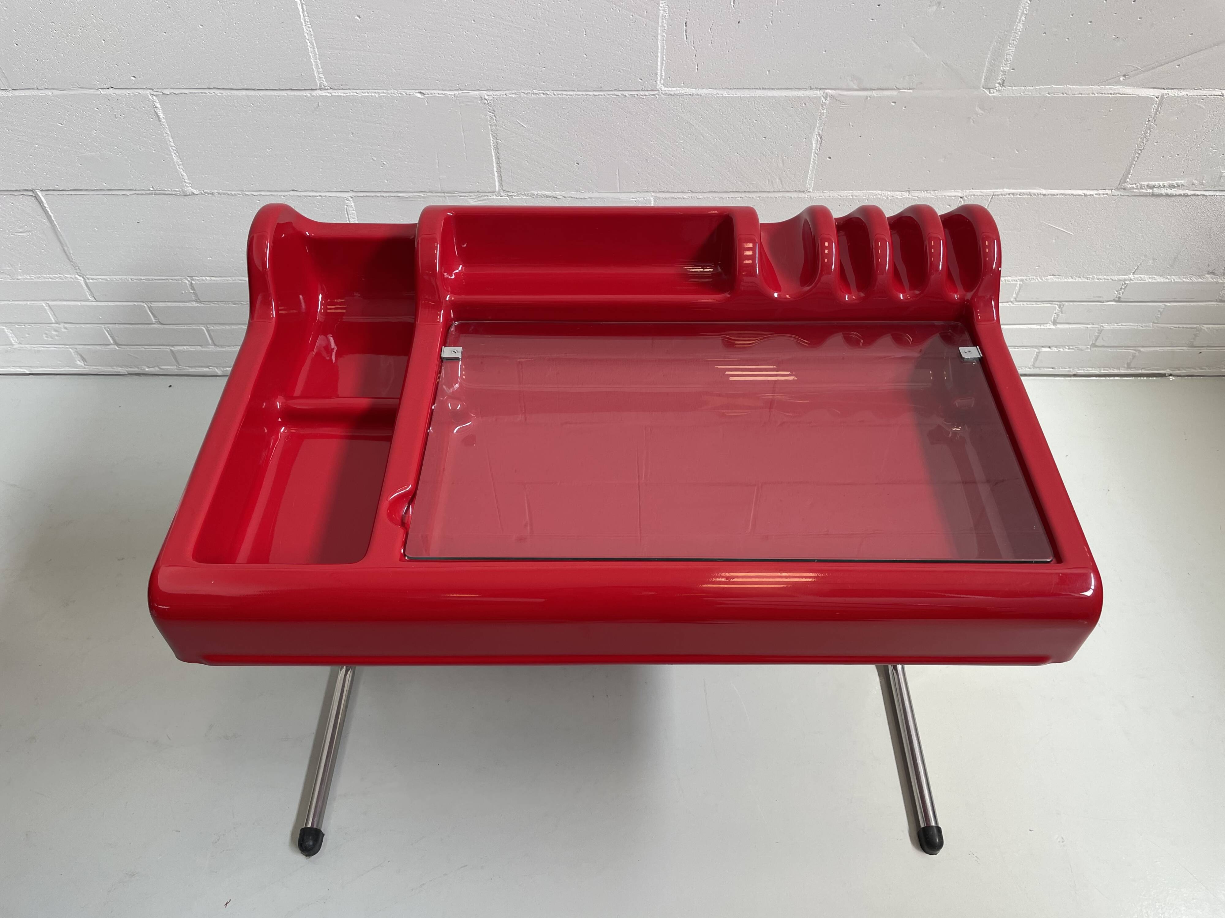 Vintage  Orix seventies desk