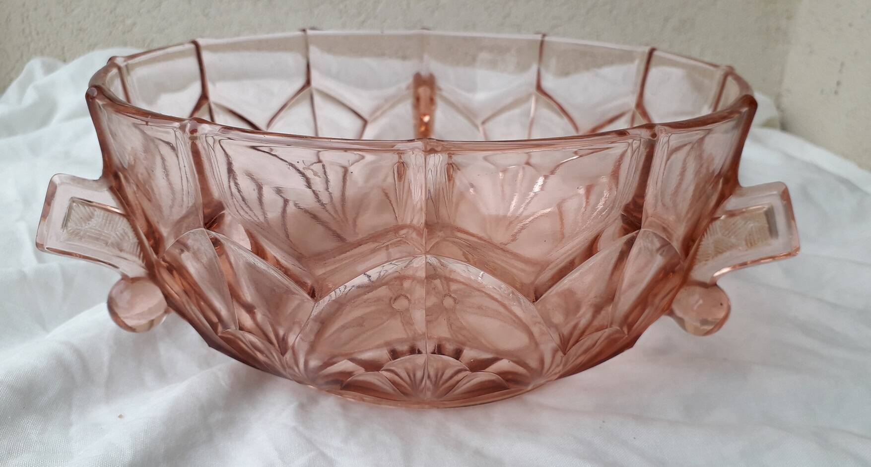 Saladier en verre