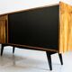 Vintage sideboard, Poland, 1970s