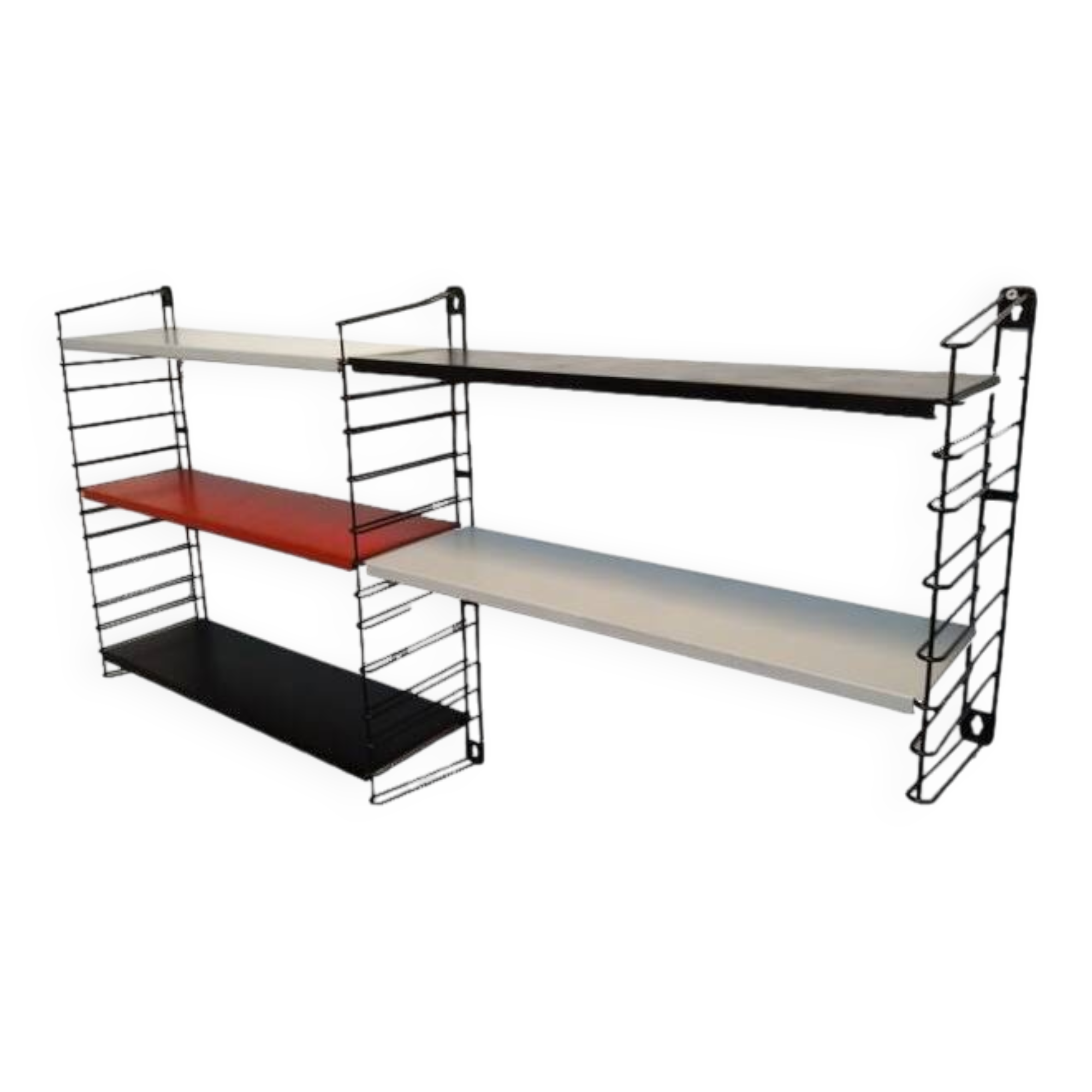 Vintage Shelves • Tomado • Adriaan Dekker • 1958