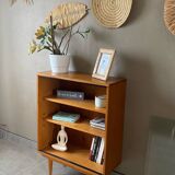 Very beautiful vintage library display case from the 60s