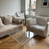 Table basse style Alanda
