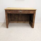 Old store counter