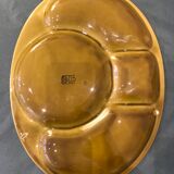Plat à compartiments Gien
