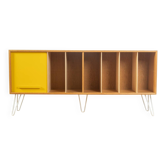 Armoire à disques des années 1960, WK Möbel