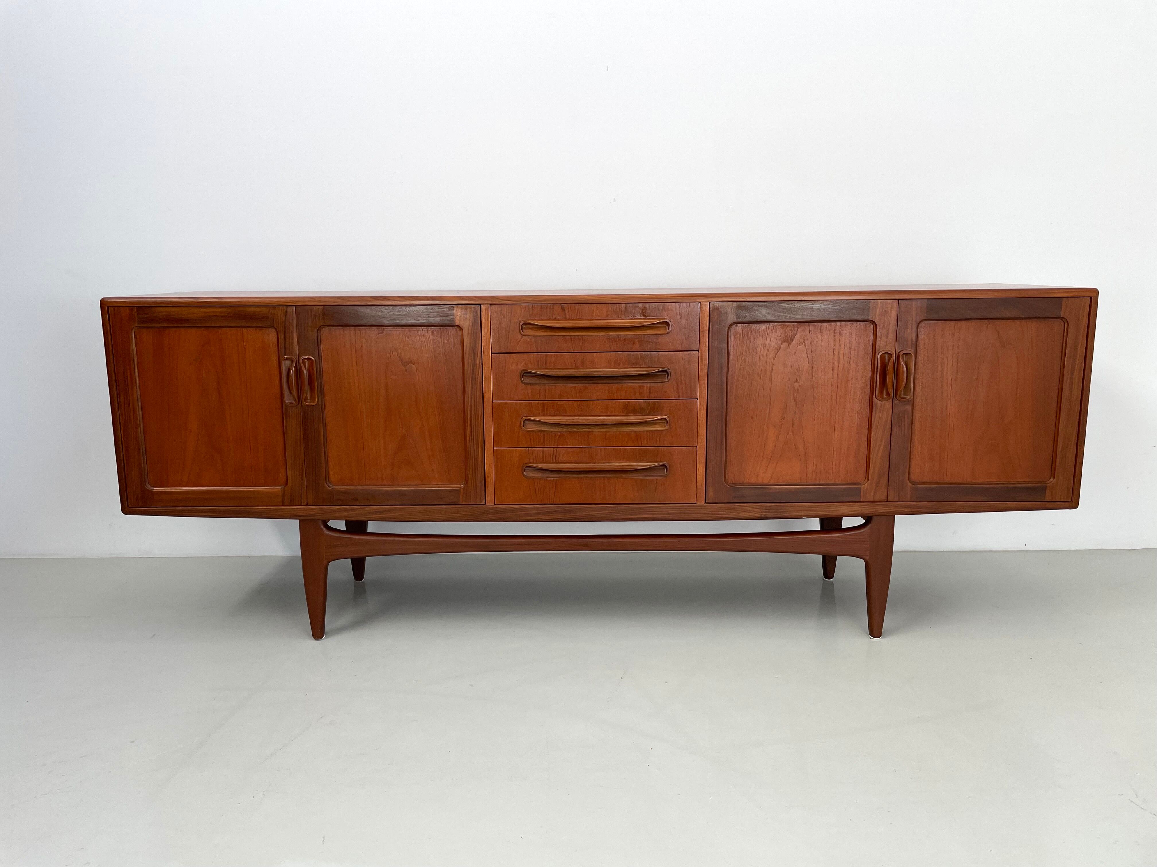 G-Plan sideboard 1960