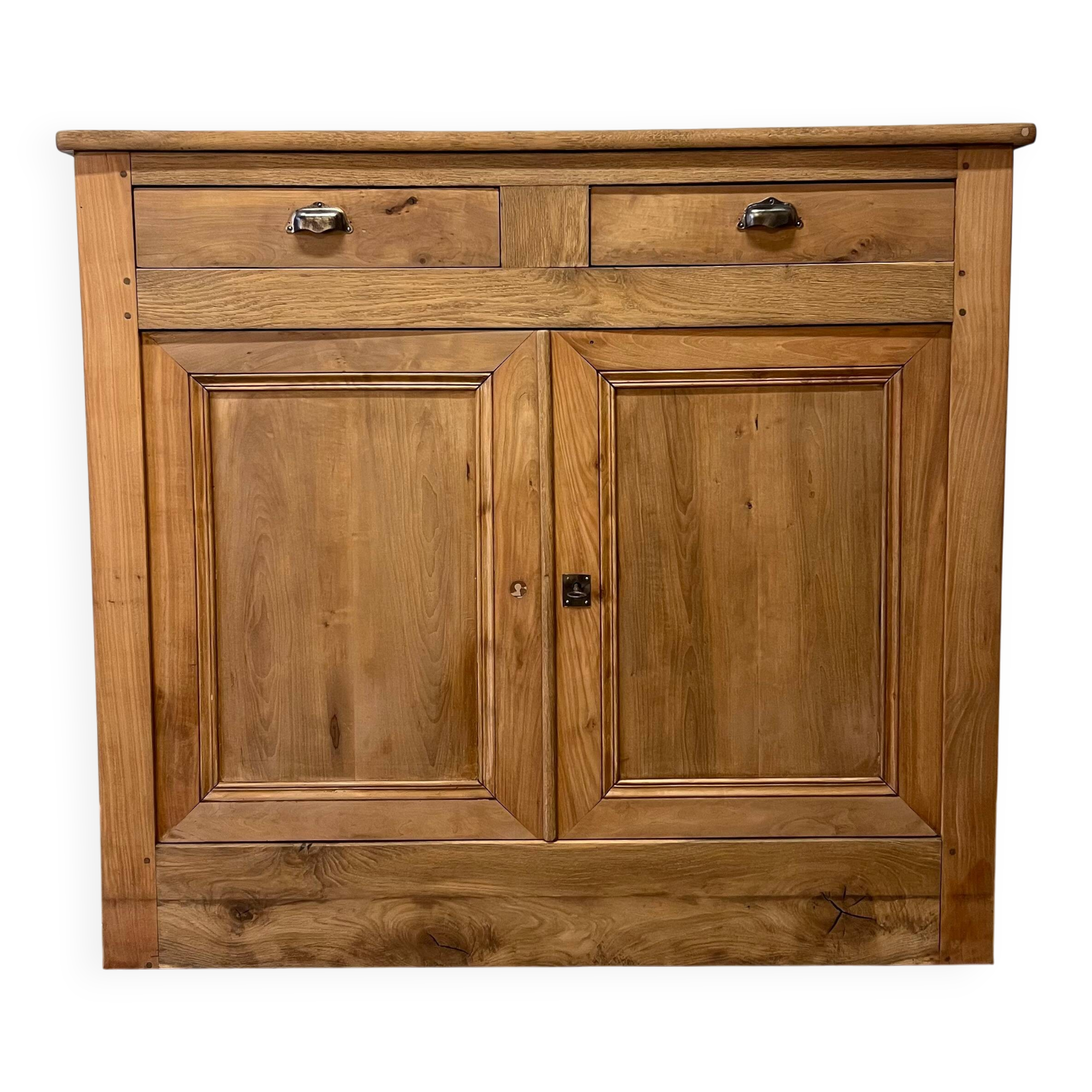 Parisian oak sideboard