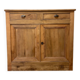 Parisian oak sideboard