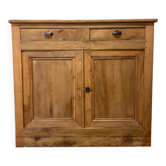 Parisian oak sideboard