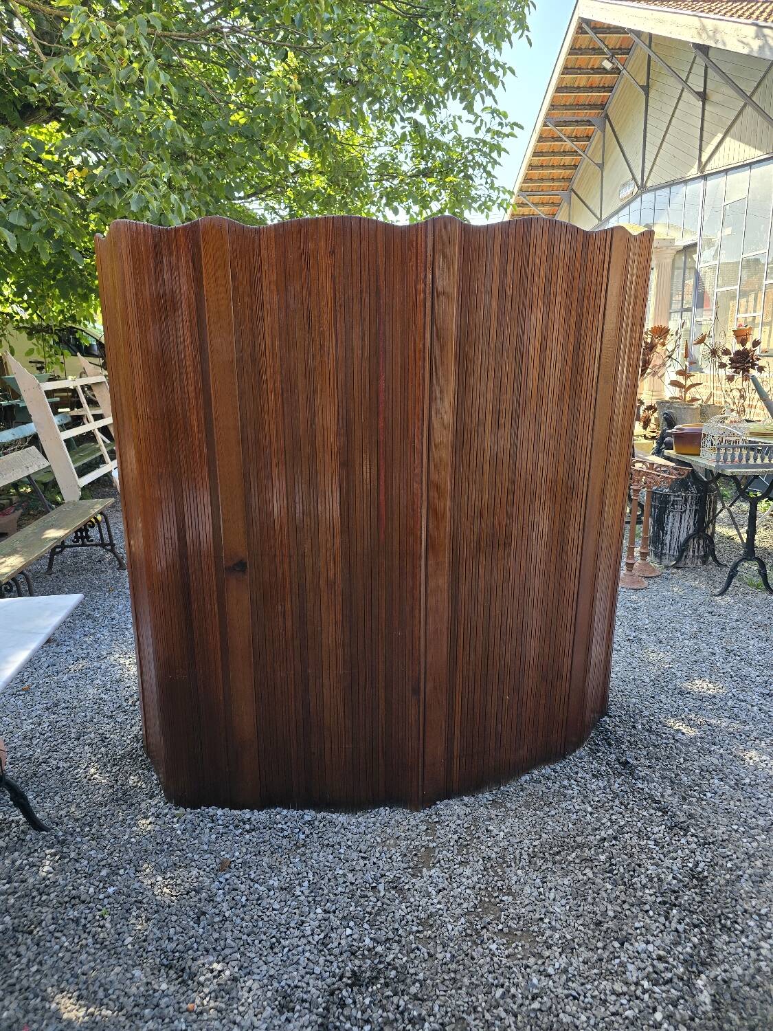 Vintage American screen G.maghin PARIS